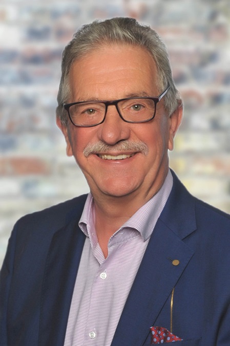 Gaarner Dörpsmobil Garding Bernd Marcussen