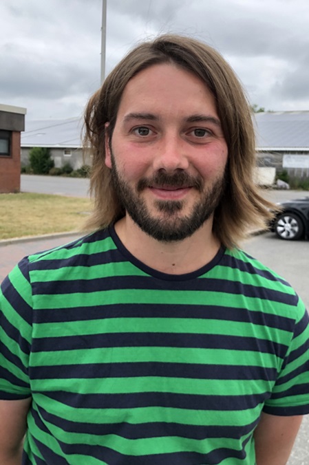 Gaarner Dörpsmobil Garding Finn Levens