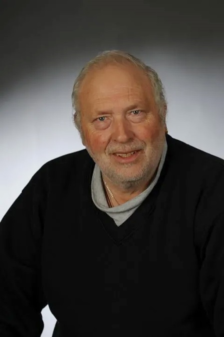 Gaarner Dörpsmobil Garding Klaus Albers