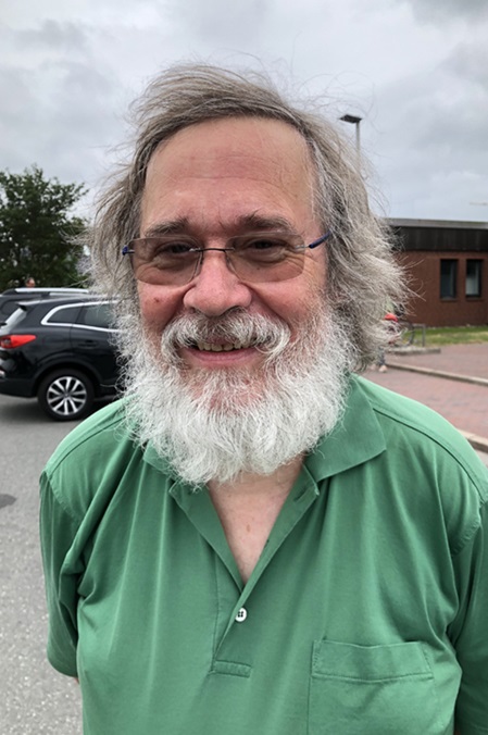 Gaarner Dörpsmobil Garding Peter Hauge